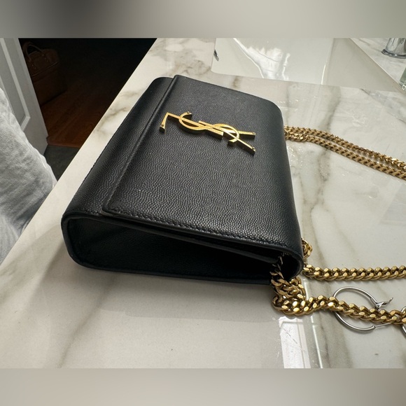 Small Saint Laurent Kate Bag YSL - Picture 4 of 10